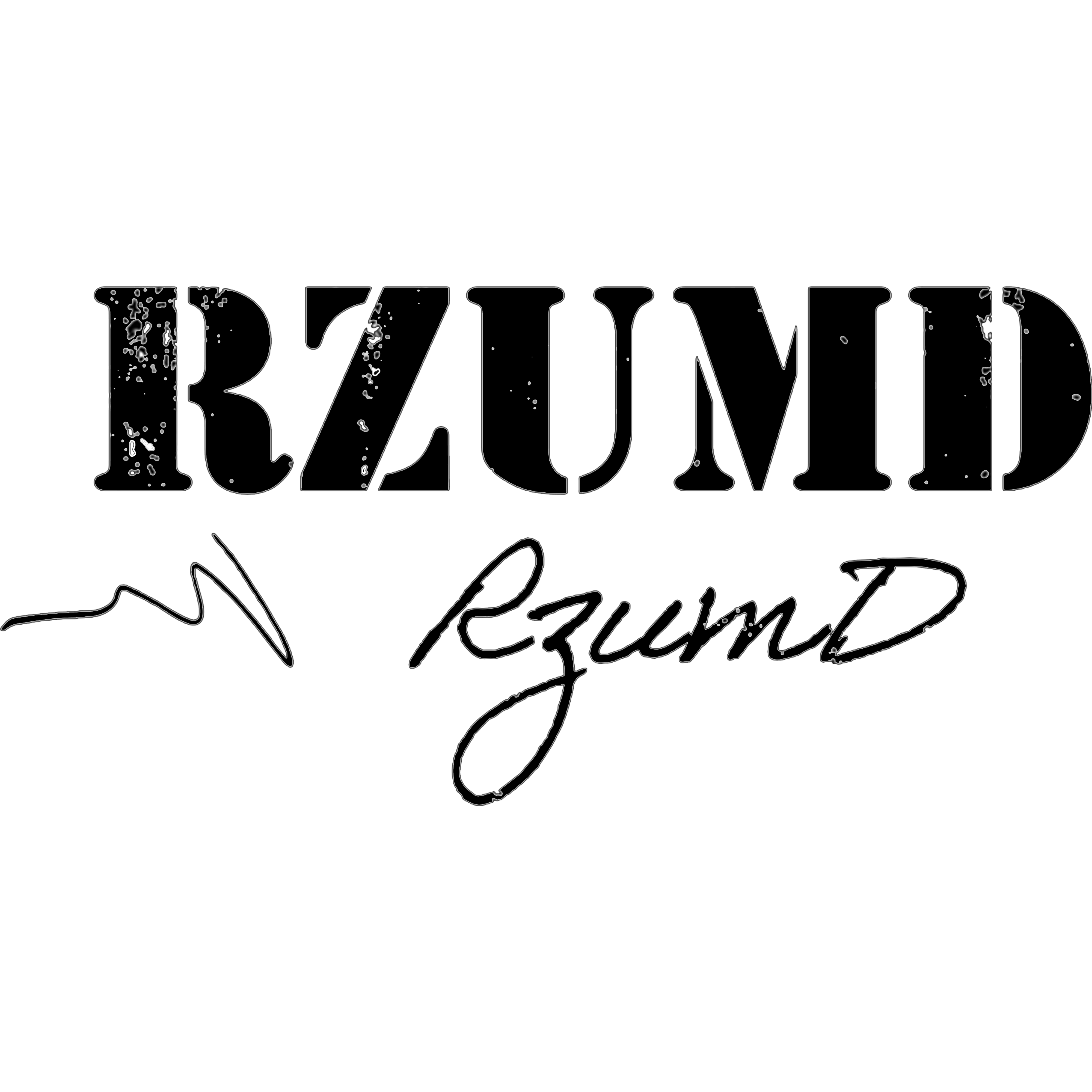 RzumD Logo