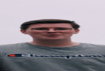 Ansprechend Profilbild